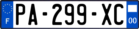 PA-299-XC
