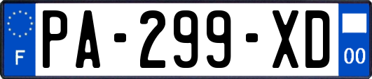 PA-299-XD