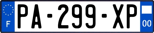 PA-299-XP