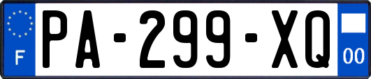PA-299-XQ