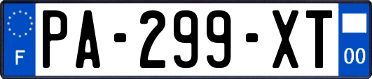 PA-299-XT