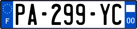 PA-299-YC