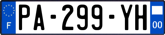 PA-299-YH