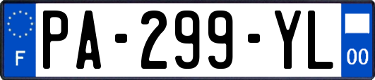 PA-299-YL