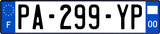 PA-299-YP