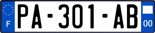 PA-301-AB