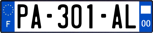 PA-301-AL