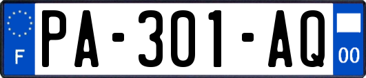 PA-301-AQ