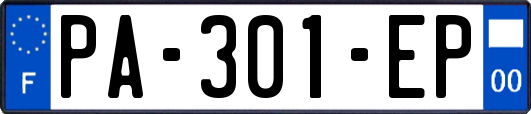 PA-301-EP