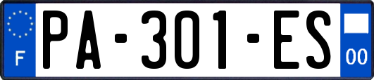 PA-301-ES