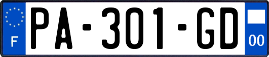 PA-301-GD