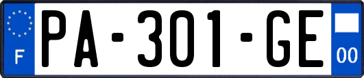 PA-301-GE