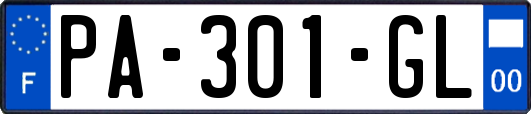 PA-301-GL
