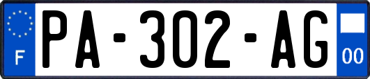 PA-302-AG