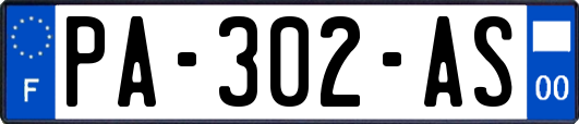 PA-302-AS