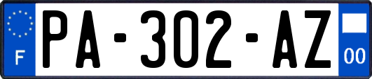 PA-302-AZ