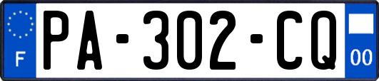 PA-302-CQ