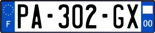 PA-302-GX