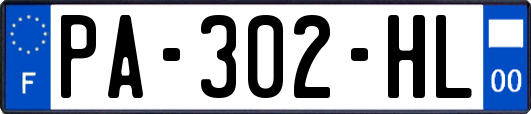 PA-302-HL