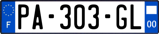 PA-303-GL