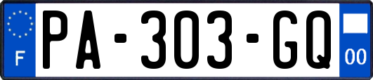PA-303-GQ