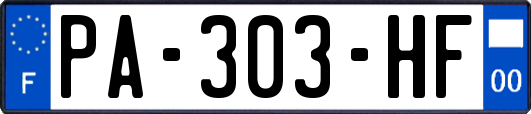 PA-303-HF