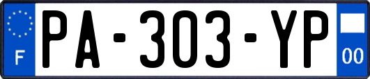 PA-303-YP