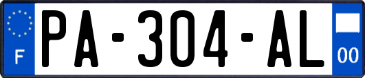 PA-304-AL