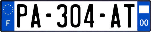 PA-304-AT