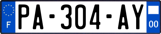 PA-304-AY