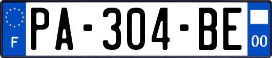 PA-304-BE
