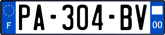 PA-304-BV