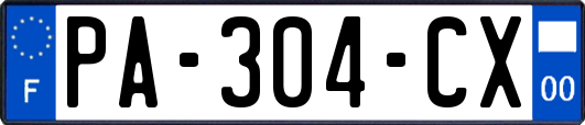 PA-304-CX