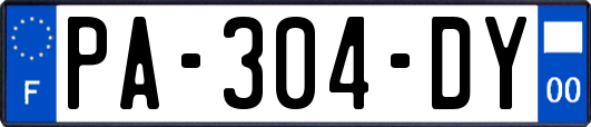 PA-304-DY