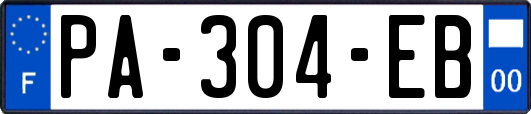 PA-304-EB