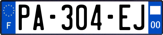 PA-304-EJ