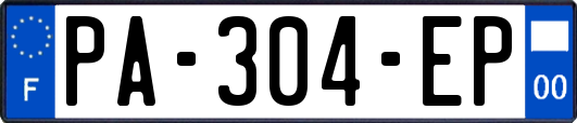 PA-304-EP