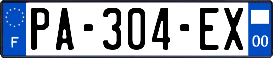 PA-304-EX