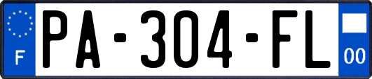PA-304-FL