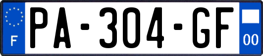 PA-304-GF