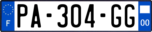 PA-304-GG