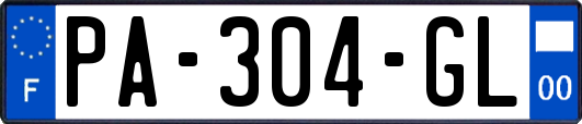 PA-304-GL