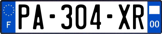 PA-304-XR