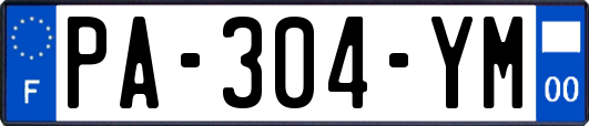 PA-304-YM