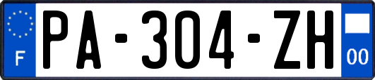 PA-304-ZH