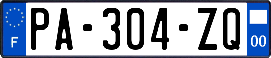 PA-304-ZQ