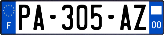 PA-305-AZ