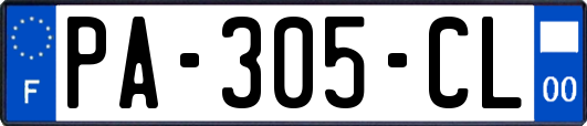 PA-305-CL