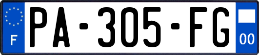 PA-305-FG