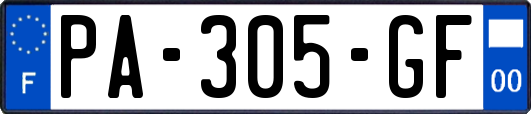 PA-305-GF